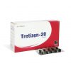 Buy Tretizen 20 - buy in New Zealand [Isotretinoin 20mg 10 pills]
