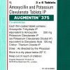 Buy Megamentin 375 - buy in New Zealand [Amoxicillin 375mg 6 pills]