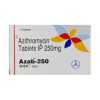 Buy Azab-250 - buy in New Zealand [Azithromycin 250mg 6 pills]