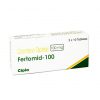 Buy Fertomid-100 - buy in New Zealand [Clomifene 100mg 10 pills]