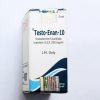 Buy Testo-Enan-10 - buy in New Zealand [Testosterone Enanthate 250mg 1 vial]