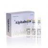 Buy Alphabolin - buy in New Zealand [Methenolone Enanthate 100mg 5 ampoules]