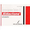 Buy Aldactone 25 - buy in New Zealand [Aldactone 25mg 30 pills]