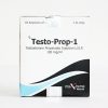 Buy Testo-Prop-1 - buy in New Zealand [Testosterone Propionate 100mg 10 ampoules]