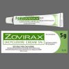 Buy Zovirax Cream - buy in New Zealand [Acyclovir 5% cream tube]