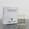 Buy Mastebolin - buy in New Zealand [Drostanolone Propionate 100mg 10 ampoules]