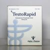 Buy TestoRapid - buy in New Zealand [Testosterone Propionate 100mg 10 ampoules]